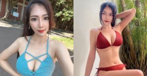 壓扁了啦！長腿家政婦「米可」擦玻璃炸奶畫面好誘惑【EV棋牌】-EV棋牌