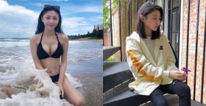 現在孩子發育真好！18歲清新正妹「Chiehhsin Lin」比基尼模樣讓人驚艷【EV棋牌】-EV棋牌