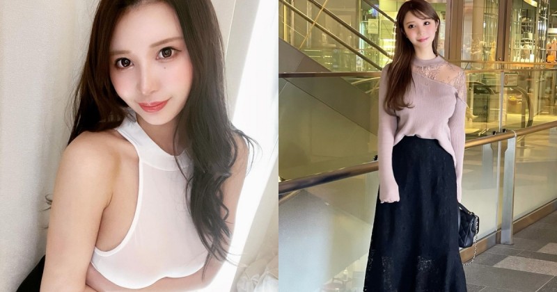 氣質出眾的「櫃台小姐」轉職當寫真女星！超正「御姐臉蛋＋身材」果然沒有浪費【EV棋牌】-EV棋牌