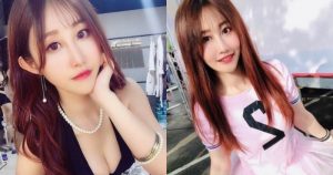 爆乳Dancer楊蕾蕾「展現超深事業線」，台下粉絲看得受不了啦！【EV棋牌】-EV棋牌