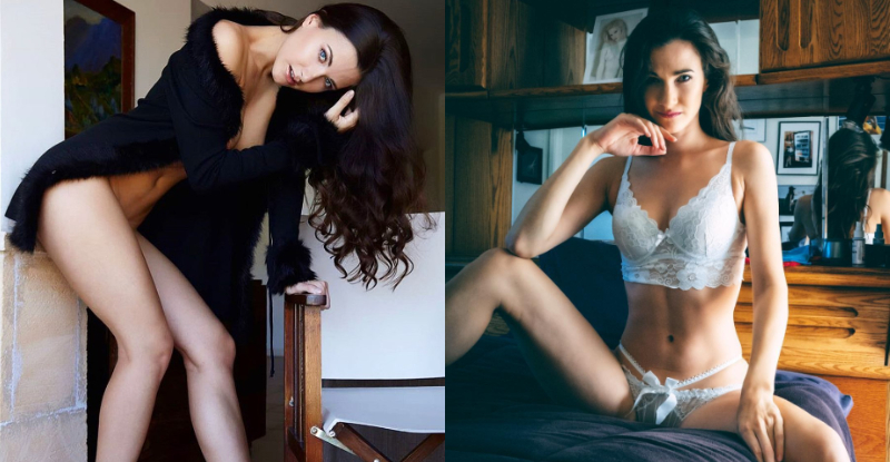 噴色氣！甜心正妹很會撩…不斷放送「性感乳波」　讓人一股暖流直衝下身【EV棋牌】-EV棋牌