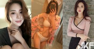 「裸色緊身衣」太貼，「乳線」明顯猛猛der！側乳差點整個溢出…【EV棋牌】-EV棋牌