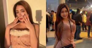 進擊的正妹！桃園燈會驚見網紅「小璦」，「挺胸露內衣」猛吸全場目光！【EV棋牌】-EV棋牌