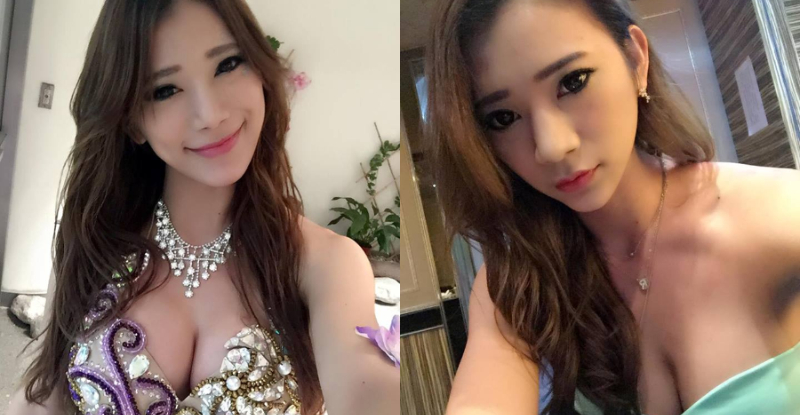 扭腰電臀神馬達！小蠻腰真人娜美「力英桂Rita」躺著搖出好曲線！【EV棋牌】-EV棋牌
