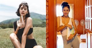 正能量爆表！日法混血「雷達達」深邃輪廓超極品，性感美體上山下海都辣氣不減！【EV棋牌】-EV棋牌