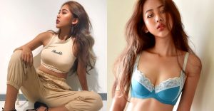 能量太強！陽光美女「茱茱Jing Zhu Wen」古銅色肌膚超光澤，火辣美體乍現視覺都被擄獲！【EV棋牌】-EV棋牌