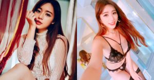 有夠兇！「謝立琪Kiki」氣質外衣一脫驚豔全場，「飽滿豪乳」直接辣氣狂噴！【EV棋牌】-EV棋牌