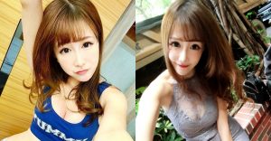 猖狂曲線超誘人！「麥麥兒」雙眼放電上圍溝引，眾男粉毫無理智還興奮地還要還要！【EV棋牌】-EV棋牌