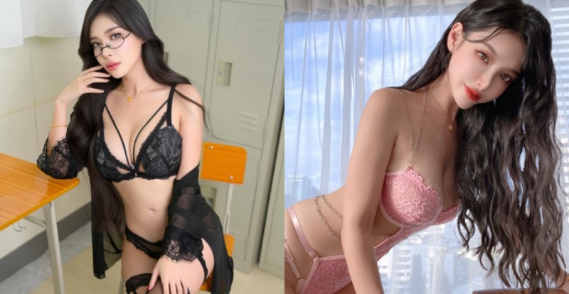 爆乳算命師性感蕾絲內衣太火辣　這樣怎麼認真聽占卜？【EV棋牌】-EV棋牌