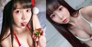 童顏巨乳的超代表！「Tiny」萌甜臉下居然是魔鬼的傑作，凶器大的讓人甘拜下風！【EV棋牌】-EV棋牌