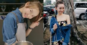 女友的最佳Sample！清新正妹「Joey」媚眼甜笑惹人愛，性感香肩讓眾男粉都想靠上去！【EV棋牌】-EV棋牌