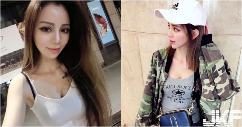 素人正妹「白色小背心」好火辣，氣質逼人隨便拍張都超美～【EV棋牌】-EV棋牌