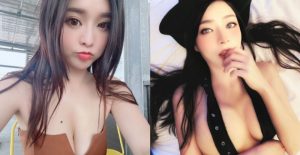 忽有龐然大物拔山倒樹！巨乳版禰豆子「Angela郭鬼鬼」奶壓鏡頭好邪惡【EV棋牌】-EV棋牌