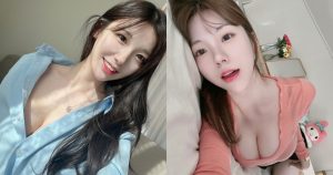 反差好大！韓國「白皙正妹」超有氣質　真實身分竟是大尺度模特兒【EV棋牌】-EV棋牌