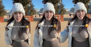 傳給你即將滿30歲的朋友！崩壞的英文老師新年祝福有點太滿了…【EV棋牌】-EV棋牌