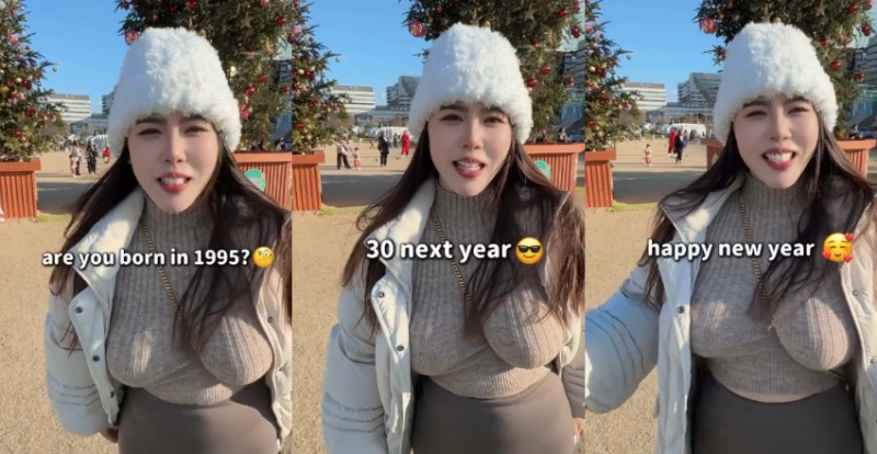 傳給你即將滿30歲的朋友！崩壞的英文老師新年祝福有點太滿了…【EV棋牌】-EV棋牌