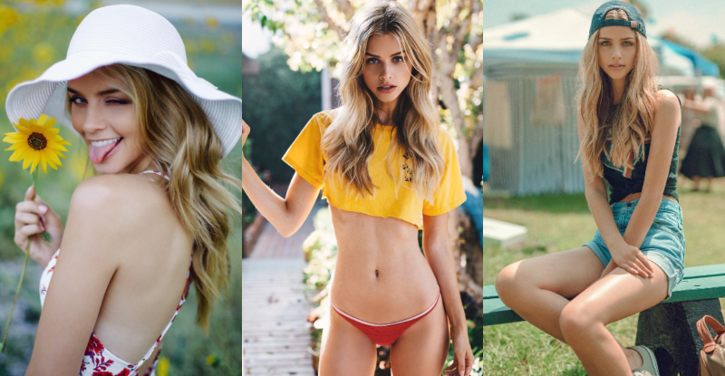 甜到骨子裡！「鄰家系正妹」吸引近五十萬粉絲　網友：感恩！讚嘆！【EV棋牌】-EV棋牌