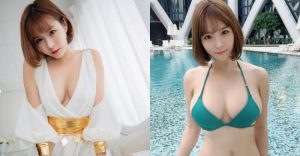 短髮正妹「Sylvia希維亞」化身希臘神話女神　用火辣美乳身材征服凡人【EV棋牌】-EV棋牌