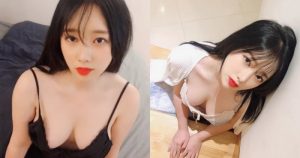 韓國超人氣直播主「露奶成癮」，雪白天然純乳總有各種角度能夠露出！【EV棋牌】-EV棋牌