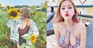 清純正妹「再發育」成巨乳身材！D→F女人味激增　白嫩美乳好搶鏡！【EV棋牌】-EV棋牌