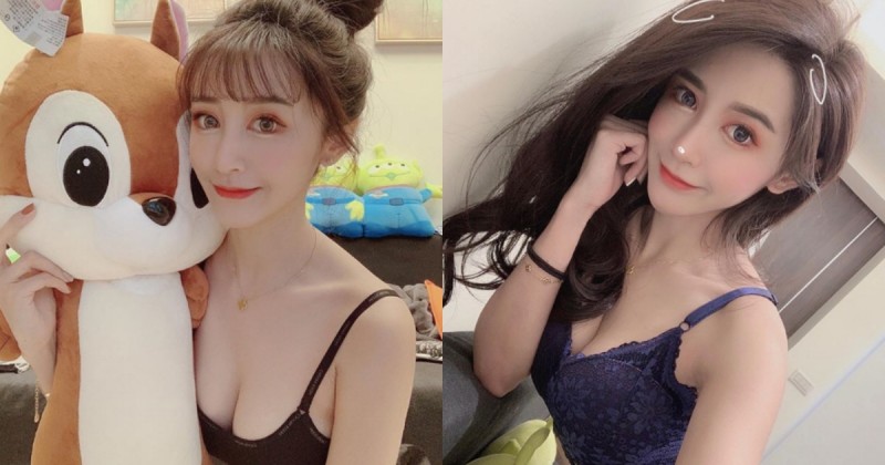 小姊姊中路大開辣死人！氣質小美女「ting」惹火日常，爆乳小背心只是小case！【EV棋牌】-EV棋牌