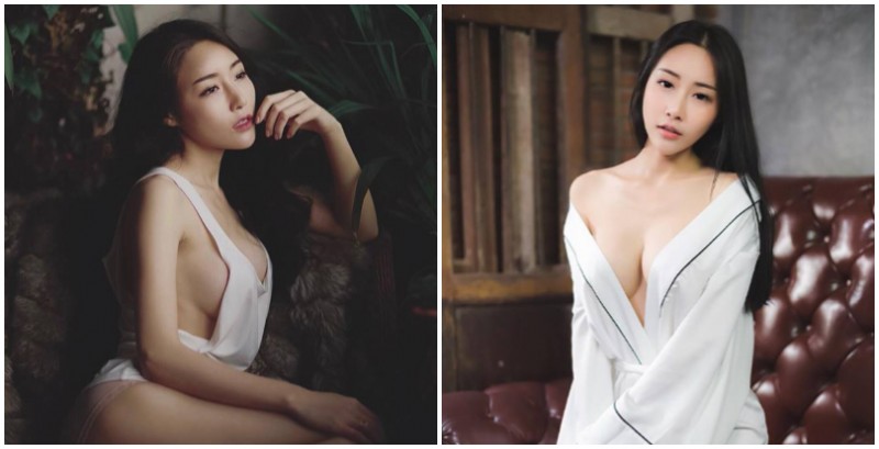 泰國最受歡迎「性感MD」！小巧可愛又有渾圓美乳，讓人看得心跳加速停不下來！【EV棋牌】-EV棋牌