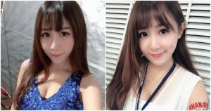 溫柔又可愛的正妹「Nico古璇」，笑起來的小酒窩「甜度滿分」！【EV棋牌】-EV棋牌