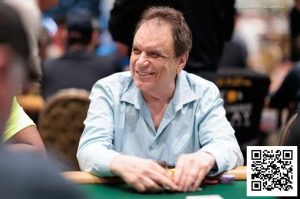 【EV扑克】锦标赛进圈次数历史之最,81岁“迈阿密”John Cernuto进入临终关怀【EV棋牌】-EV棋牌