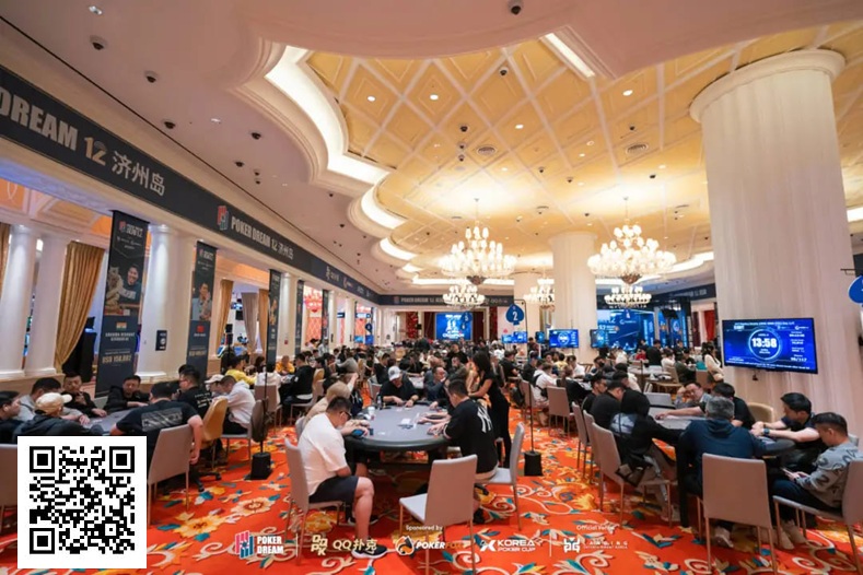 【EV扑克】Poker Dream 12济州岛 | 陈明聪、Tony Lin打进超级豪客赛决赛桌，刘天获QQPK赞助神秘赏金赛冠军【EV棋牌】-EV棋牌