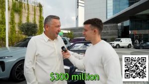 【EV扑克】曾经的扑克大王Tony G透露自己挣了3亿美元，最多一年挣过1个小目标【EV棋牌】-EV棋牌