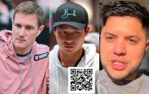 【EV扑克】2024年扑克博主风云:技术与气质的终极对决【EV棋牌】-EV棋牌