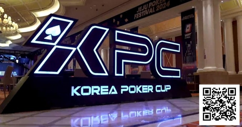 【EV扑克】2025KPC韩国扑克杯系列赛：春游济州，挑战巅峰扑克对决！【EV棋牌】-EV棋牌