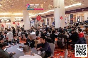 【EV扑克】PD16济洲站 | 相约济州!PD主赛首次首日开打,三人斩获梦想基金【EV棋牌】-EV棋牌