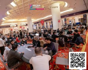 【EV扑克】PD16济州岛 | 盛大开幕!Zhu Changmin、Anton Lu分别领跑主赛事第一轮A/B组【EV棋牌】-EV棋牌