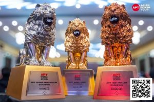 【EV扑克】APT马尼拉经典赛圆满落幕,中国香港选手Jason Chau勇夺赛史最大微型主赛冠军!【EV棋牌】-EV棋牌