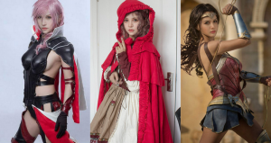 超高還原度！「洋娃娃系正妹」大玩角色扮演…網友讚嘆性感值破表【EV棋牌】-EV棋牌