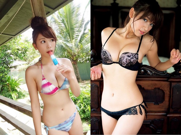 寫真界女神榜首…D奶久松郁實被封為「最強東洋乳神」【EV棋牌】-EV棋牌