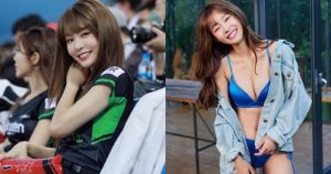 超正啦啦隊女孩「Yuri」場邊倩影讓人秒戀愛！甜美笑容和「曼妙體態」穿比基尼也很辣！【EV棋牌】-EV棋牌