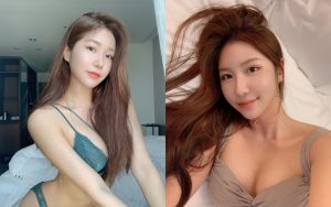 南韓健美小姐「나나윤」完美S型身材前凸後翹　展現性感健康美【EV棋牌】-EV棋牌