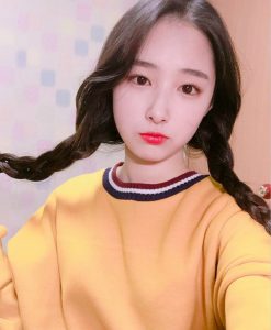 白嫩「高顏值」韓國校服妹，甜美笑容讓男同學都融化了，IG秒讓萬人點讚成俘虜！【EV棋牌】-EV棋牌