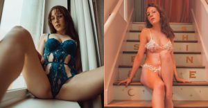 說好不露點的!色氣嫩妹尺度偷跑 全裸入鏡「隻手遮乳」原來只是假動作【EV棋牌】-EV棋牌