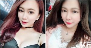 甜美大眼正妹「狗狗」!「超萌臉蛋」讓粉絲想馬上卡位拍照!【EV棋牌】-EV棋牌