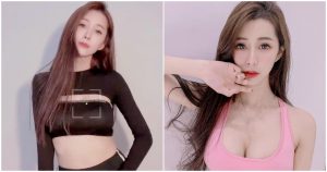 不知該看胸還是腰！「甜心 DJ」Ivy 居家大秀帥氣舞技　胸前挖空、螞蟻腰狂扭超性感！【EV棋牌】-EV棋牌