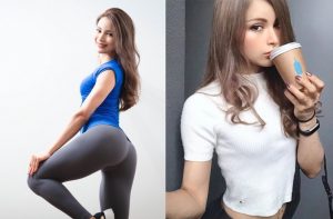 日本第一美臀「アミンさん。」國寶級蜜桃尻超渾圓 極品「圓弧曲線」隔著螢幕都覺得辣【EV棋牌】-EV棋牌