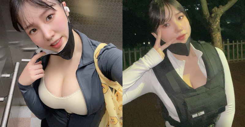 「兇猛健身妹」夜跑狂背最大負重，「巨型山丘」粉絲狂讚：「肉都長對地方！」【EV棋牌】-EV棋牌