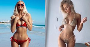 美版娜美「纖細蠻腰x飽滿美乳」辣度破表　二次元身材真實體現不科學【EV棋牌】-EV棋牌