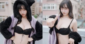 可愛庫洛米「苡昕」性感出擊,「美乳翹臀」暗藏邪惡兇器!【EV棋牌】-EV棋牌