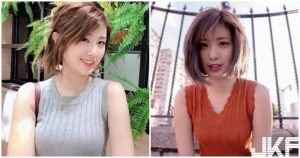 大眼正妹激似賈靜雯,緊身衣下「渾圓胸型」惹火到極點!【EV棋牌】-EV棋牌