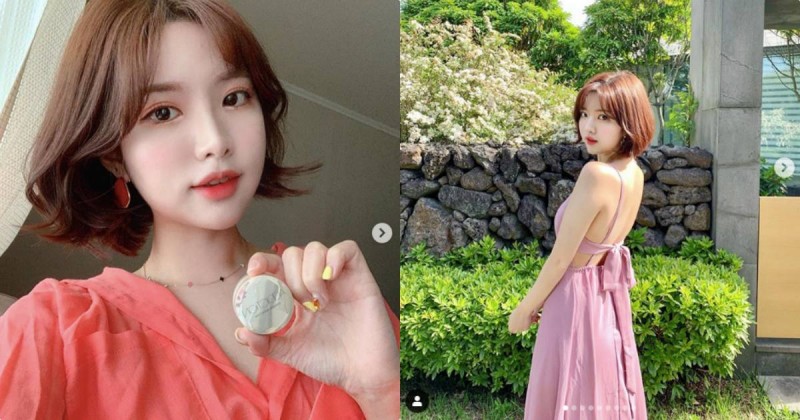 超萌感短髮俏皮妹子「Mingbelle」，露美背的夢幻穿著充滿少女感！【EV棋牌】-EV棋牌