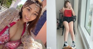 正妹瑜伽業務「渾圓巨乳」不私藏！到處玩耍紀錄「健康性感」好身材！【EV棋牌】-EV棋牌